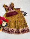 Ajd 8161 Zari Weaving Work Lehenga With Blouse Wholesale Price In Surat